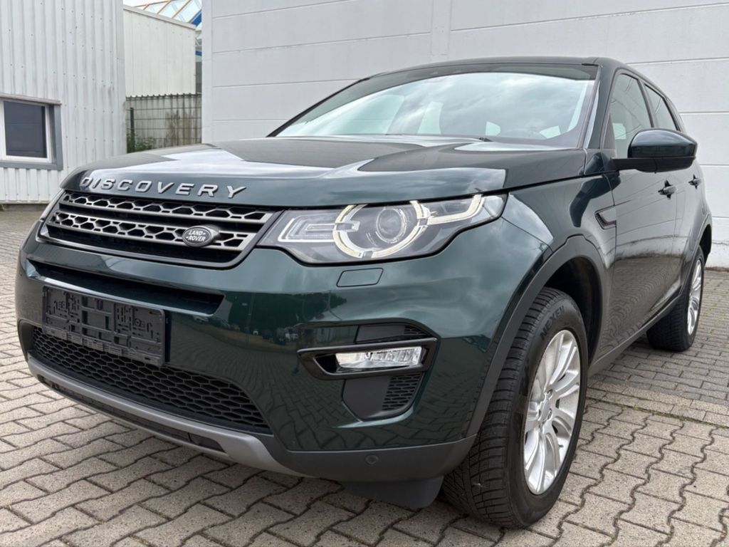 Land Rover Discovery Sport SE AWD/ 1 Hand