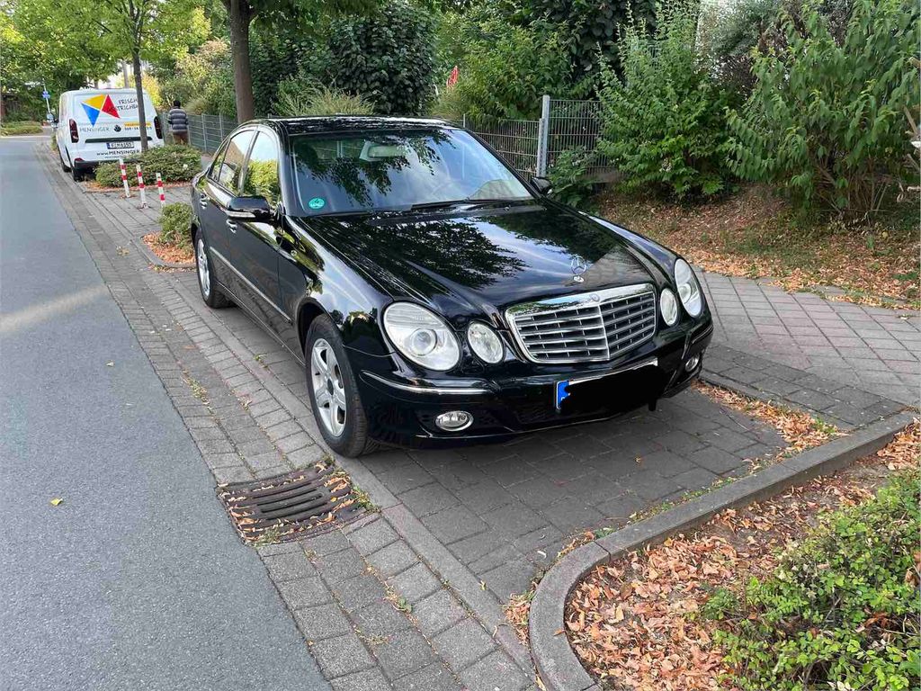 Bild des Angebotes Mercedes-Benz E 280 CDI 4MATIC ELEGANCE Elegance