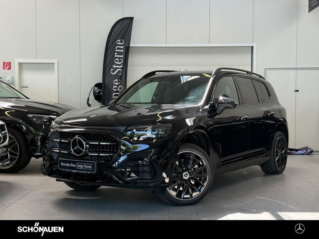 Bild des Angebotes Mercedes-Benz GLB 350 4M EQ AMG PREM.PLUS+20"+LEDER+SUPERSCREE