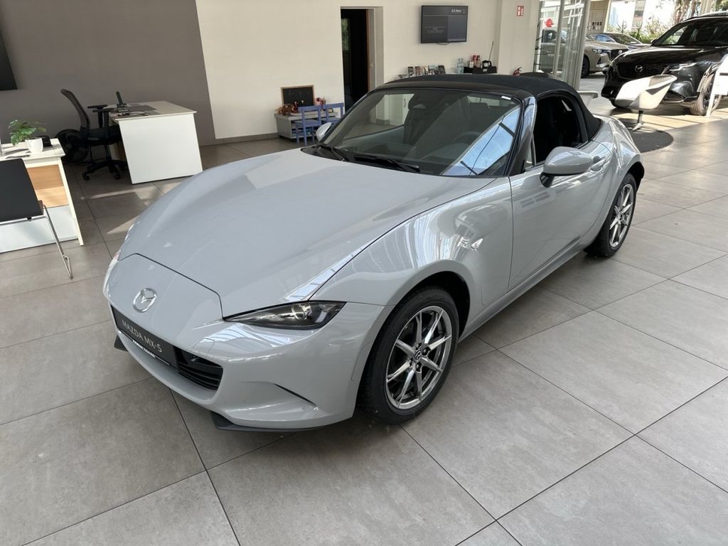 Bild des Angebotes Mazda MX-5 2026 Exclusive-line 1.5L SKYACTIV-G 132