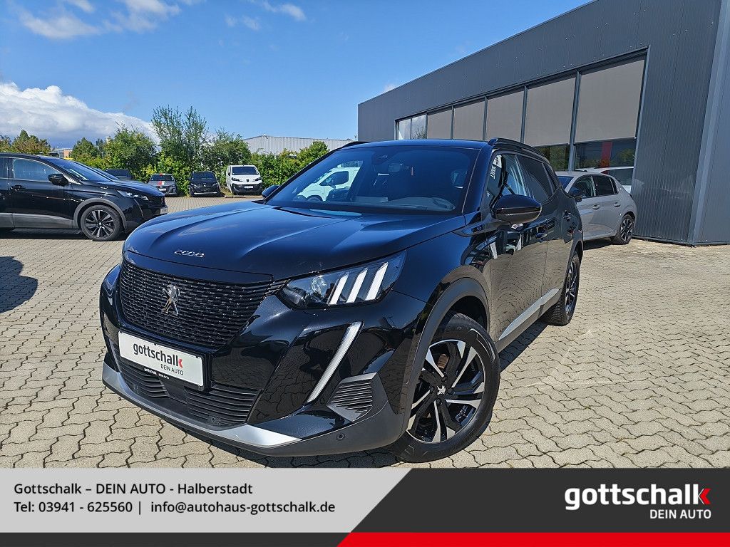 Bild des Angebotes Peugeot e-2008 GT 136 KLIMA PDC SHZ KAMERA NAVI ACC LED