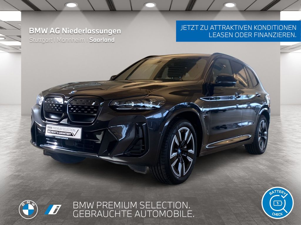 Bild des Angebotes BMW iX3 M Sport Driv.Assist.Prof LiveCockpitProf