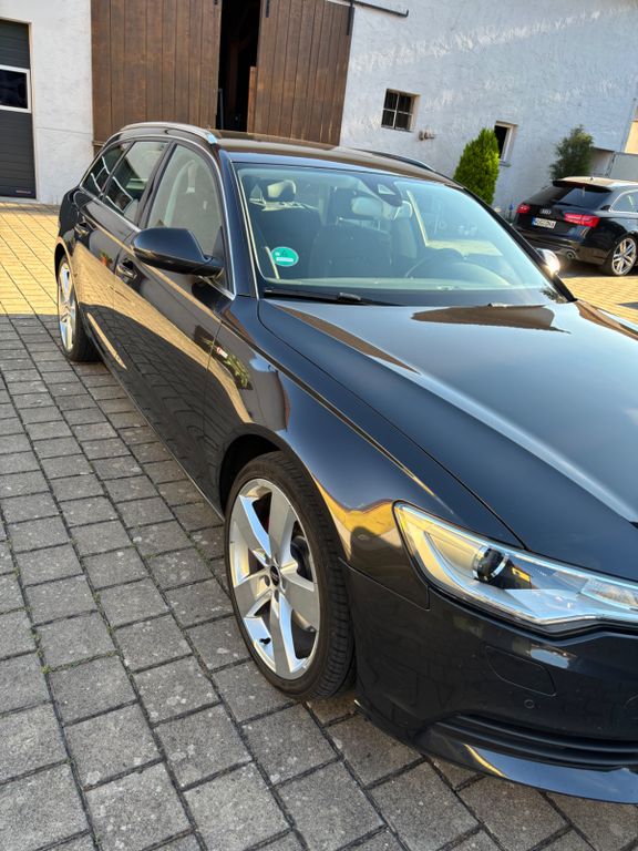 Bild des Angebotes Audi A6 Allroad 3.0 TDI quattro 180kW clean d. S ...