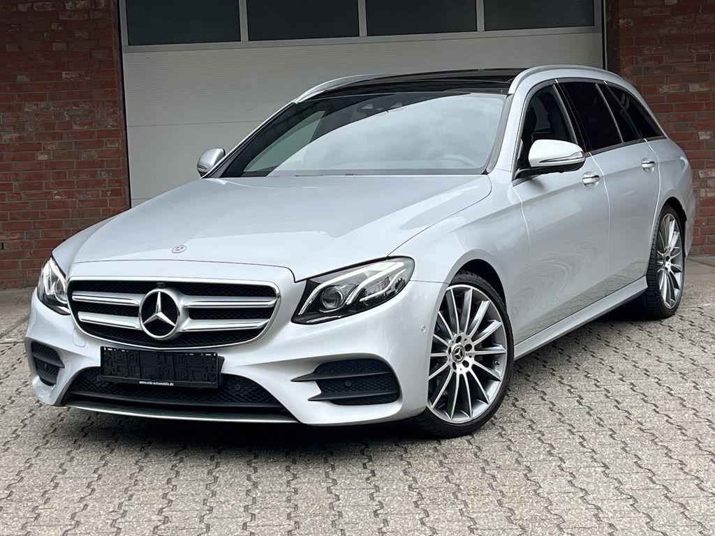 Bild des Angebotes Mercedes-Benz E 200 AMG Panorama HeadUp Burmester