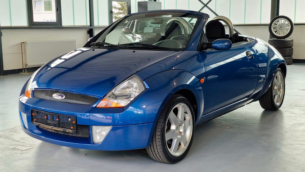 Bild des Angebotes Ford Streetka 1.HAND*TÜV+SERVICE NEU!
