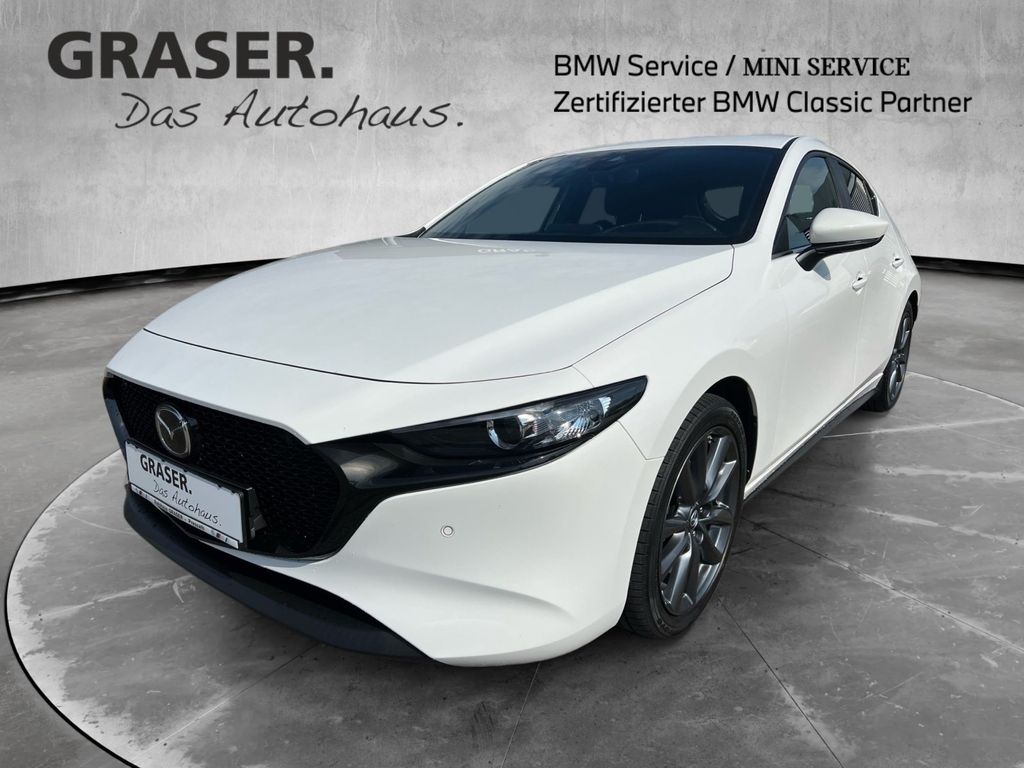 Bild des Angebotes Mazda 3 e-SKYACTIV-G M Hybrid Selection