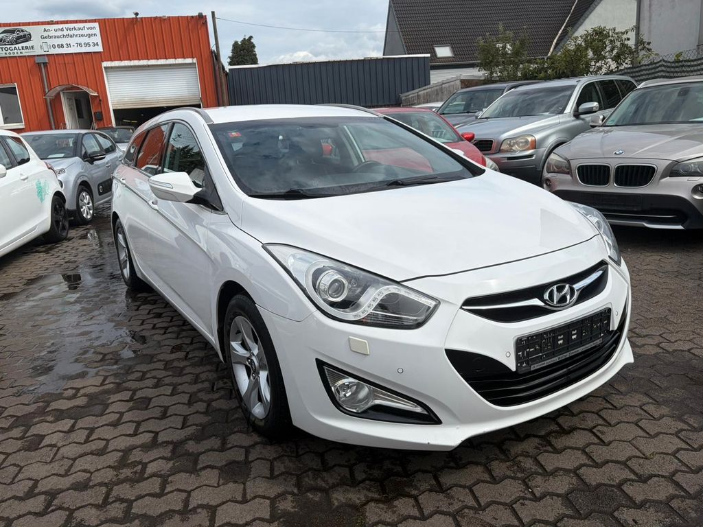 Bild des Angebotes Hyundai i40 cw 5 Star Edition 1,7 CRDI