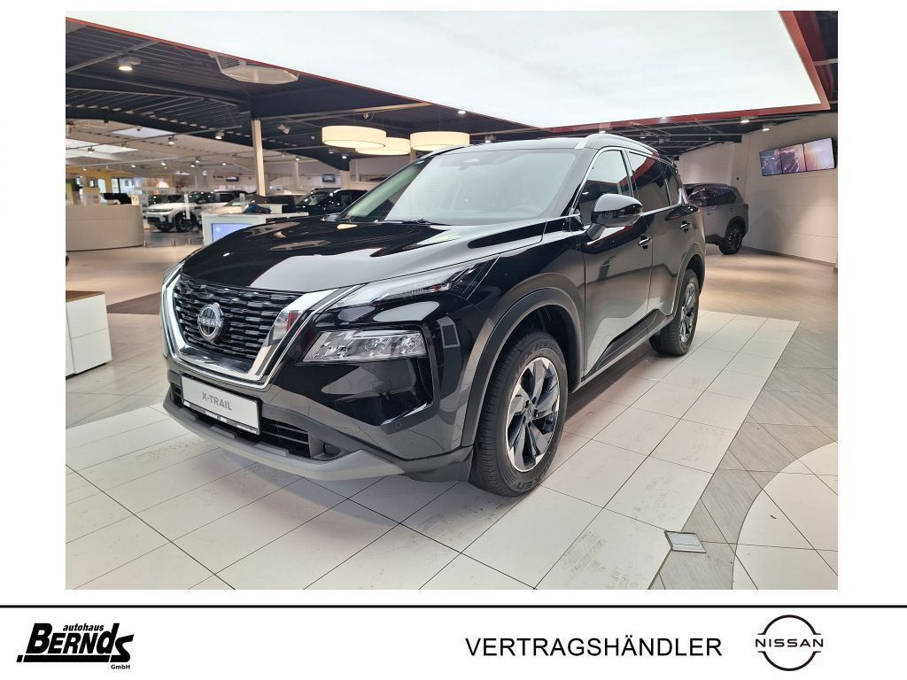 Bild des Angebotes Nissan X-Trail 1.5 MHEV Xtronic N-Connecta LEDER 360KAM