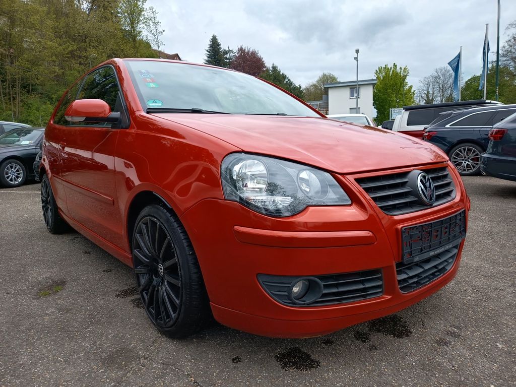 Bild des Angebotes Volkswagen Polo IV GT-Rocket