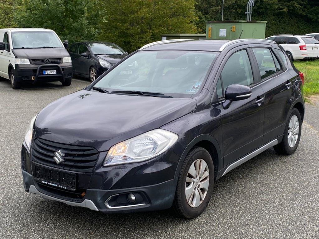 Bild des Angebotes Suzuki SX4 S-Cross Club Tüv Neu Ahk Klima