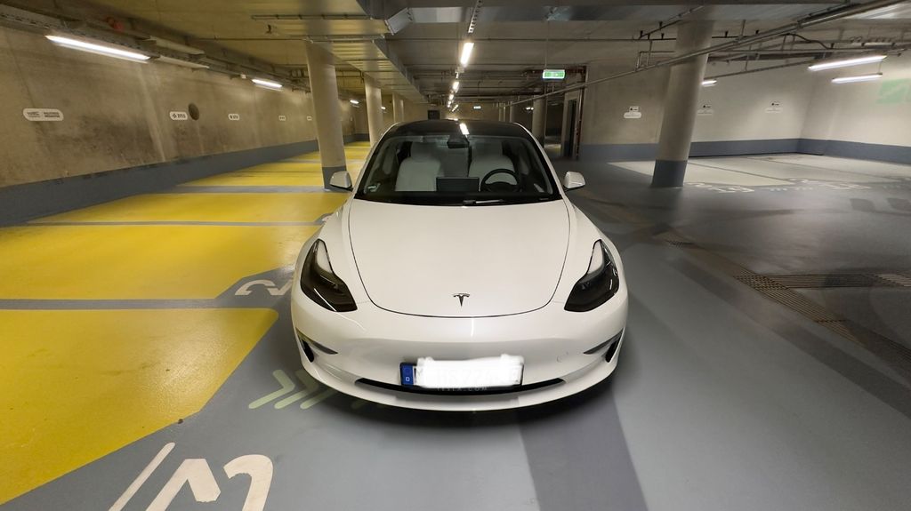Bild des Angebotes Tesla Model 3 AWD Long Range, Auto Parking, FSD, 95%BK