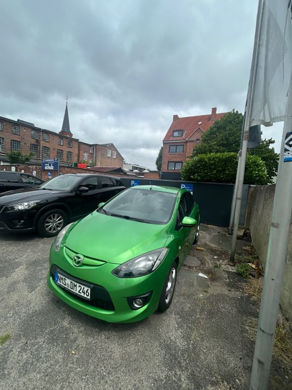 Bild des Angebotes Mazda 2 - TÜV Neu
