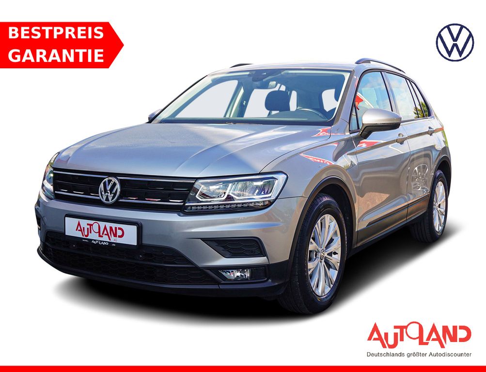 Bild des Angebotes Volkswagen Tiguan 1.5 TSI DSG Trendline LED Navi Tempomat P