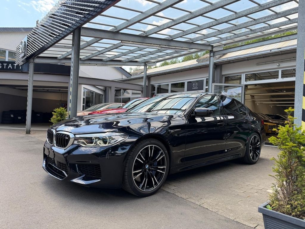 Bild des Angebotes BMW M5 H/K, Laser, M Driver, Carbon, ACC