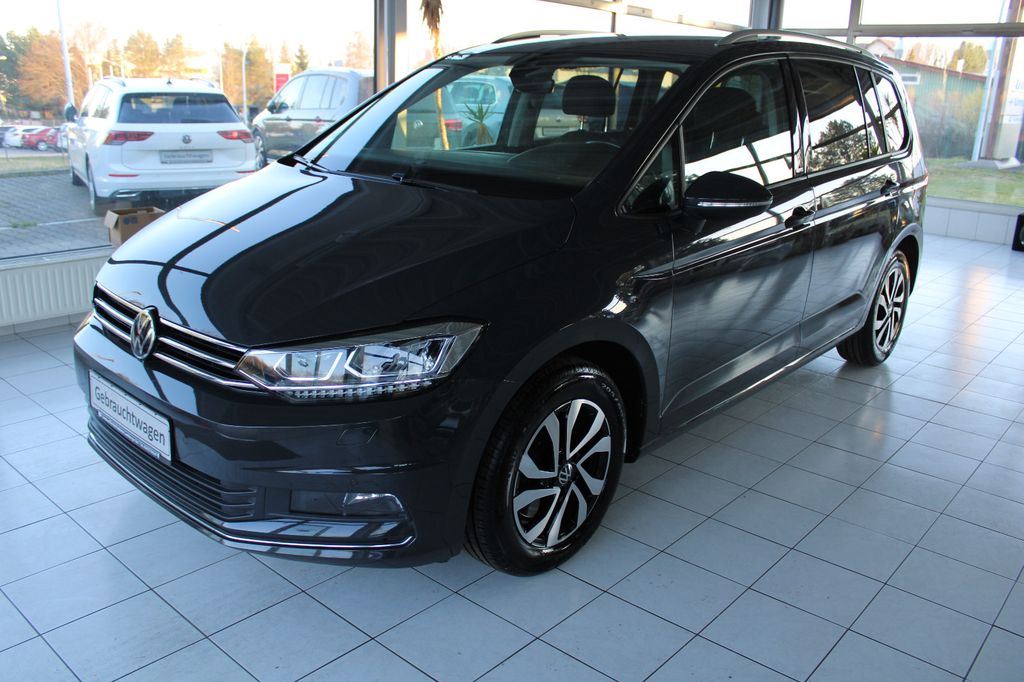 Bild des Angebotes Volkswagen Touran Active LED NAVI DSG KAMERA TEMPOMAT