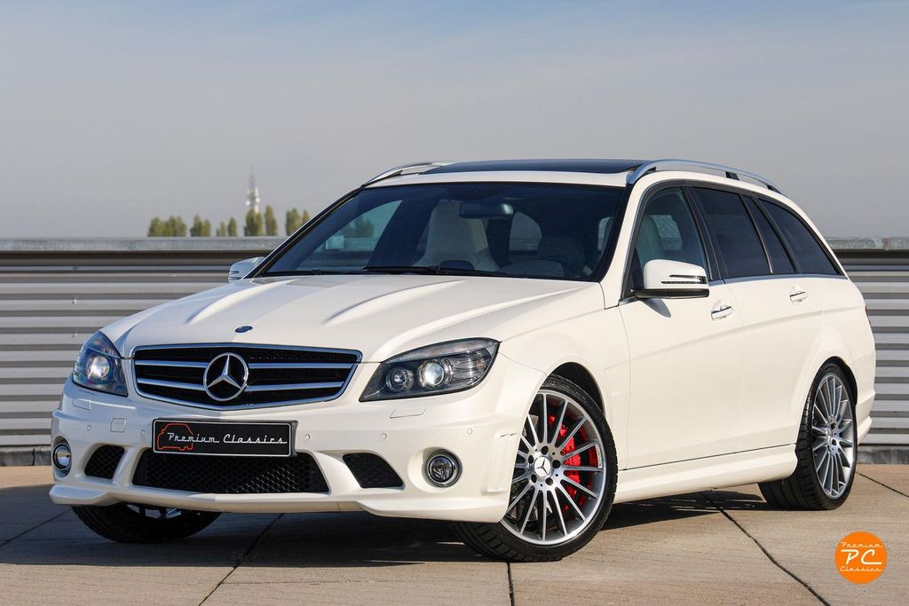 Bild des Angebotes Mercedes-Benz C 63 AMG Estate Performance Package S204 | 79.00
