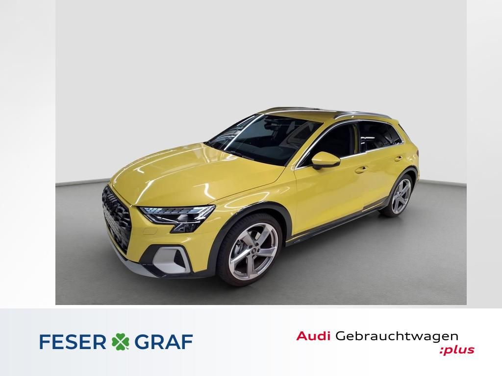Bild des Angebotes Audi A3 allstreet TDI S tronic AHK-ACC-Kamera-Sportsi