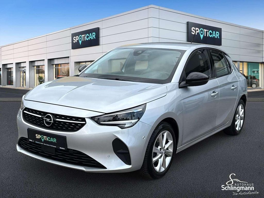 Bild des Angebotes Opel Corsa Elegance