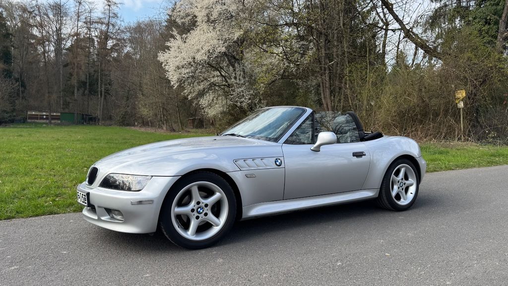 Bild des Angebotes BMW Z3 Roadster I 62.000 KM I Hardtop