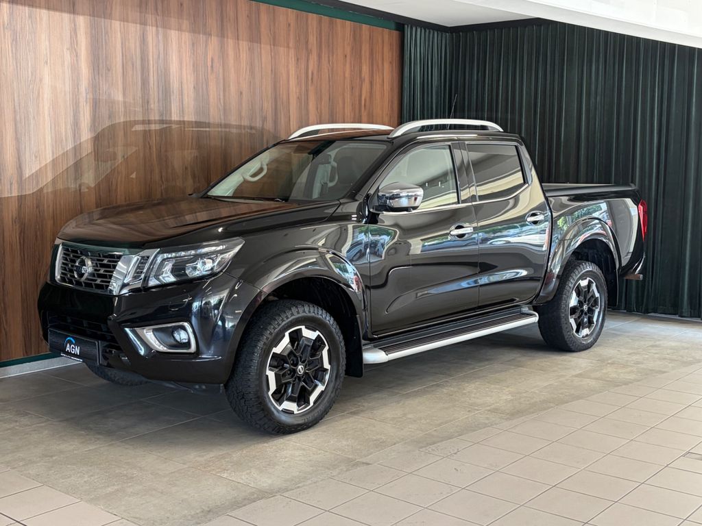 Bild des Angebotes Nissan Navara NP300 Tekna Double Cab 4x4