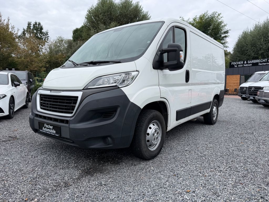 Bild des Angebotes Peugeot Boxer Kasten 330 L1H1 Premium+KLIMA+NAVI+KAMERA+