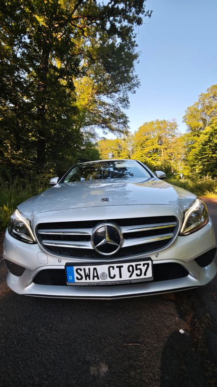 Bild des Angebotes Mercedes-Benz C 220 d Autom. -
