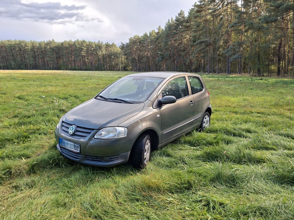 Bild des Angebotes Volkswagen Fox 1.2 -