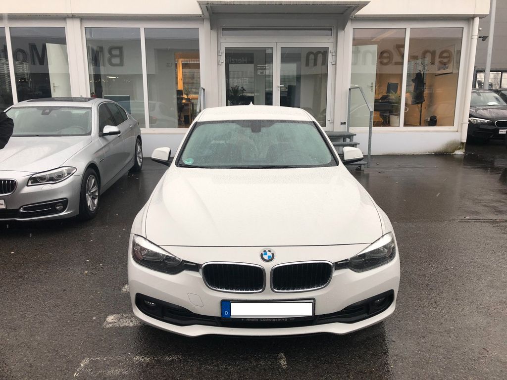 Bild des Angebotes BMW 316d Advantage Advantage