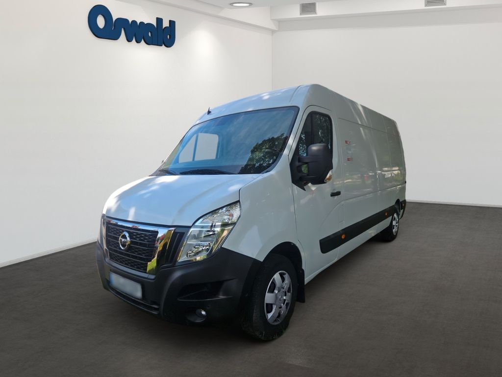 Bild des Angebotes Nissan Tekna L3H2 3,5t dCi 180PS Kasten FWD 6MT Euro 6d