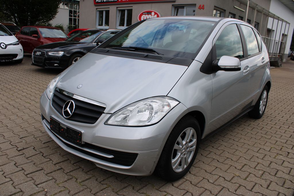 Bild des Angebotes Mercedes-Benz A 160 Automatik 7-Gang Klima, Alu, TÜV neu.