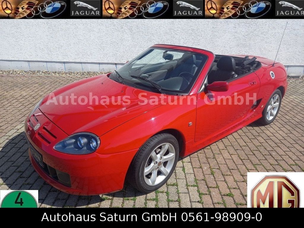 Bild des Angebotes MG TF 135 Roadster*NEUER Zahnriemen*Leder*TOP