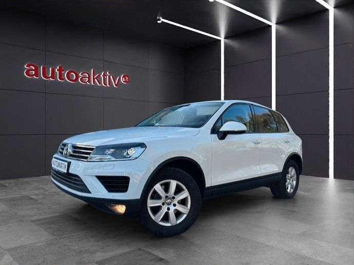 Bild des Angebotes Volkswagen Touareg V6 TDI BMT/Start-Stopp 4Motion/Bi-Xenon