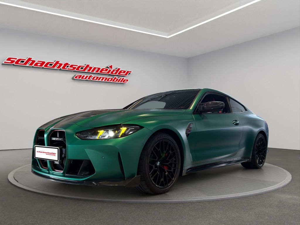 Bild des Angebotes BMW M4 CS+Carbon-Keramik+Lackschutzfolie+Driving Ass