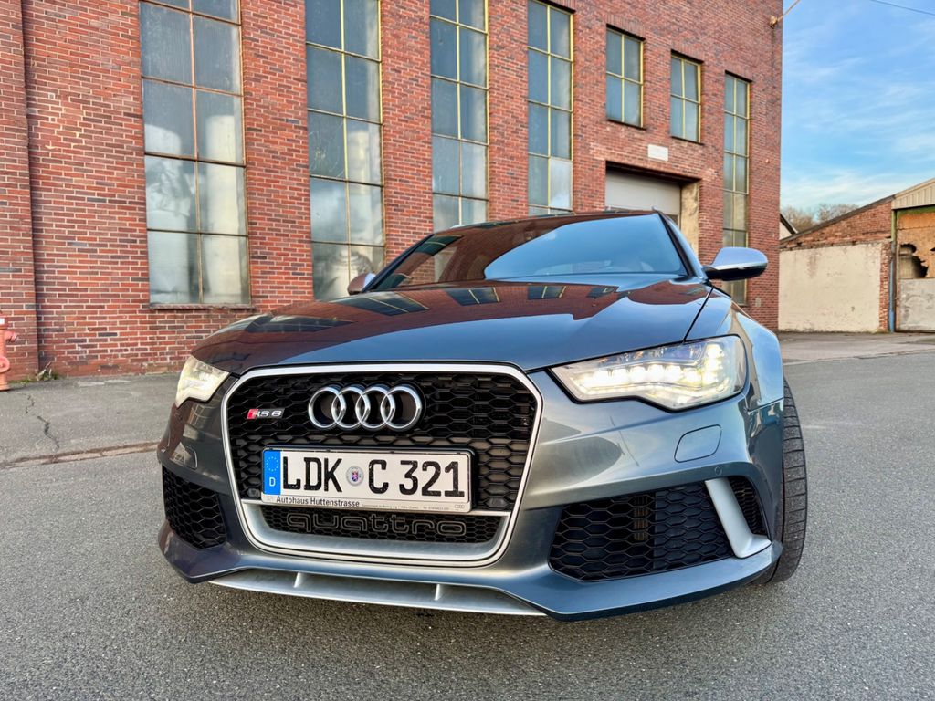 Bild des Angebotes Audi RS6 4.0 TFSI tiptronic quattro Avant -