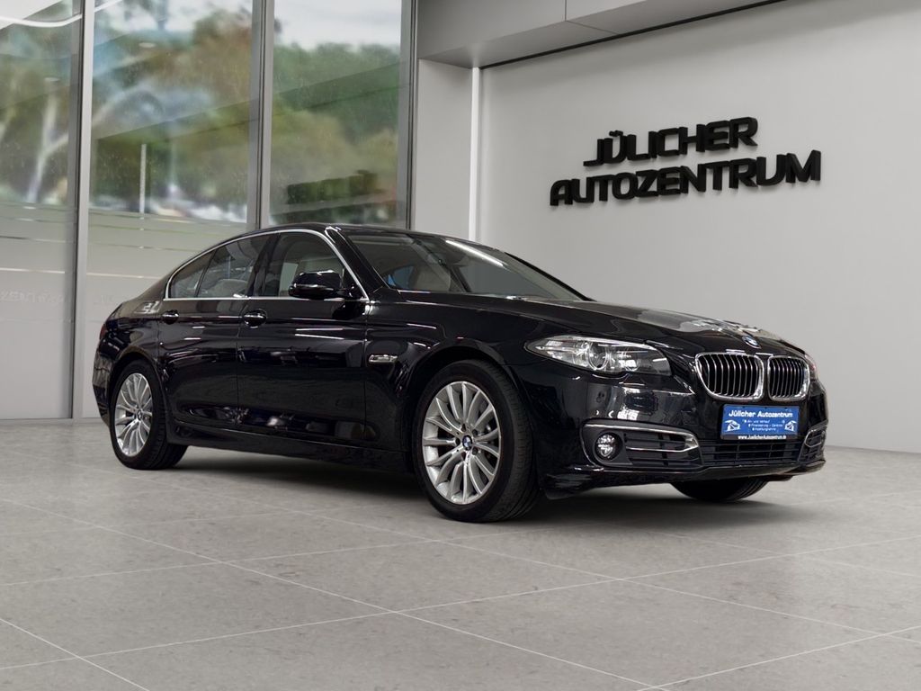Bild des Angebotes BMW 528 i Limousine, Inspektion Neu, Wenig Km