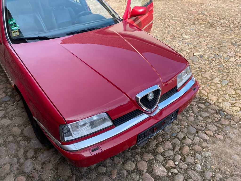 Alfa Romeo 164 3.0i Super V6 -