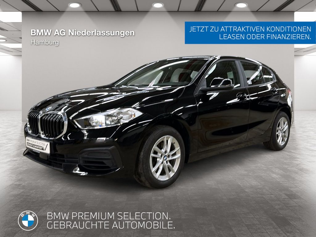 Bild des Angebotes BMW 116i LiveCockpitProf PDC Sitzheizung