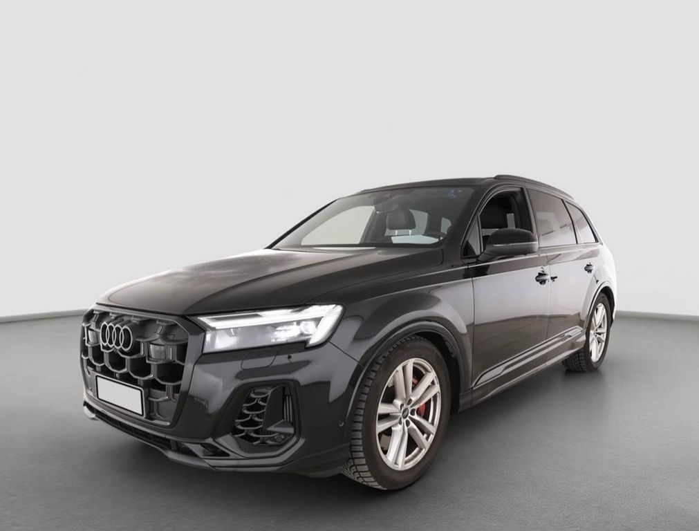 Bild des Angebotes Audi SQ7 4.0 TFSI quattro PANORAMA/HUD/7-SITZER/LUFT