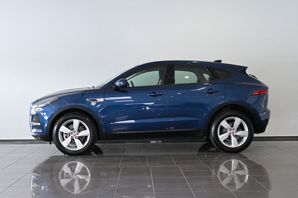 Bild des Angebotes Jaguar E-PACE D200 AWD LED CarPlay Android 19"