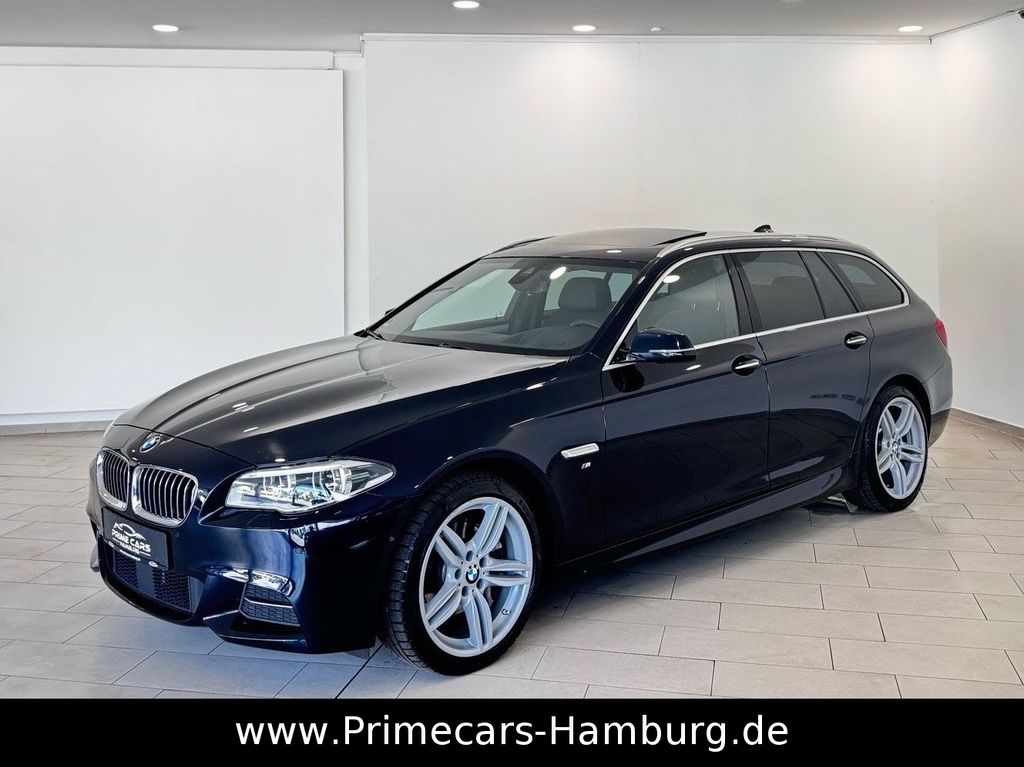 Bild des Angebotes BMW 535d xDrive M-Paket|STHZG|HEADUP|PANO|AHK|VOLL|
