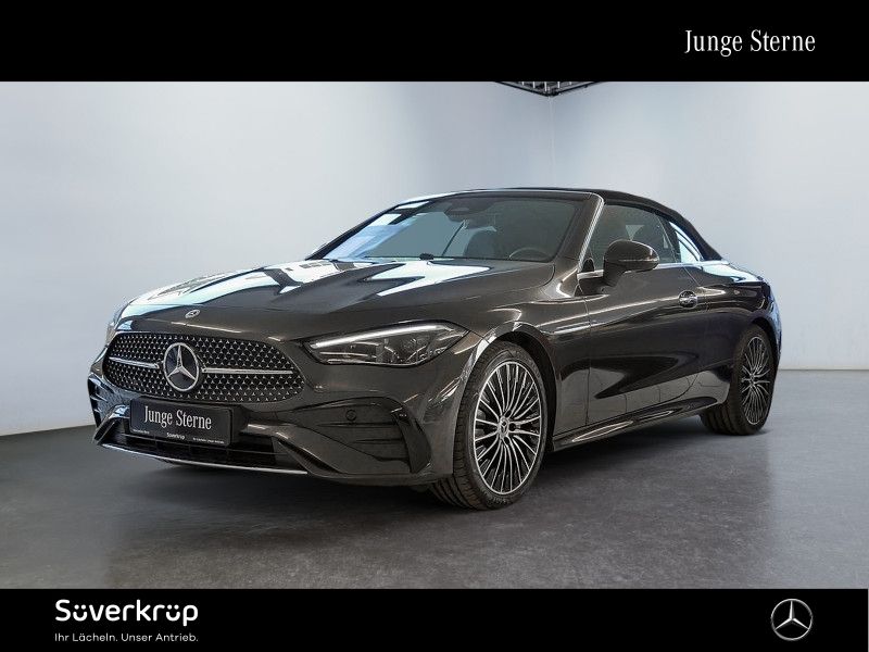Bild des Angebotes Mercedes-Benz CLE 220 d Cabrio , AMG MEMO KAMERA SPUR PDC SHZ
