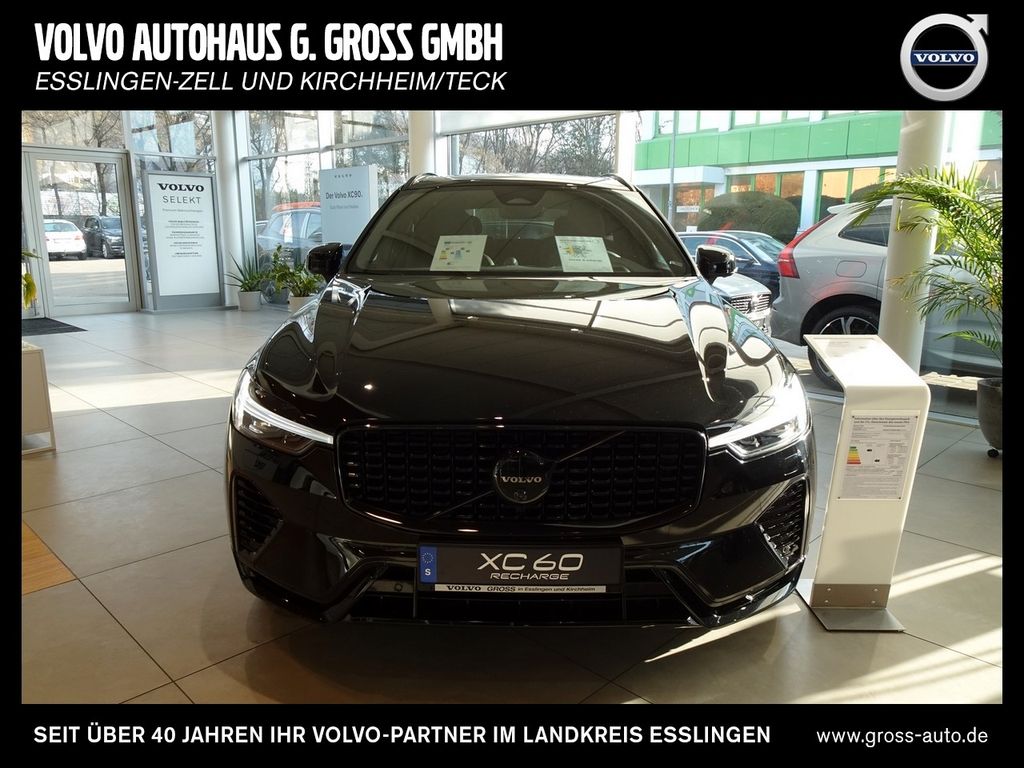 Bild des Angebotes Volvo XC60 T6 AWD Ultra Black Edition