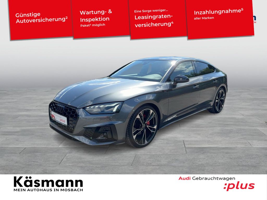Bild des Angebotes Audi A5 Sportback S line 40TDI S line COMP+ PANO MATR