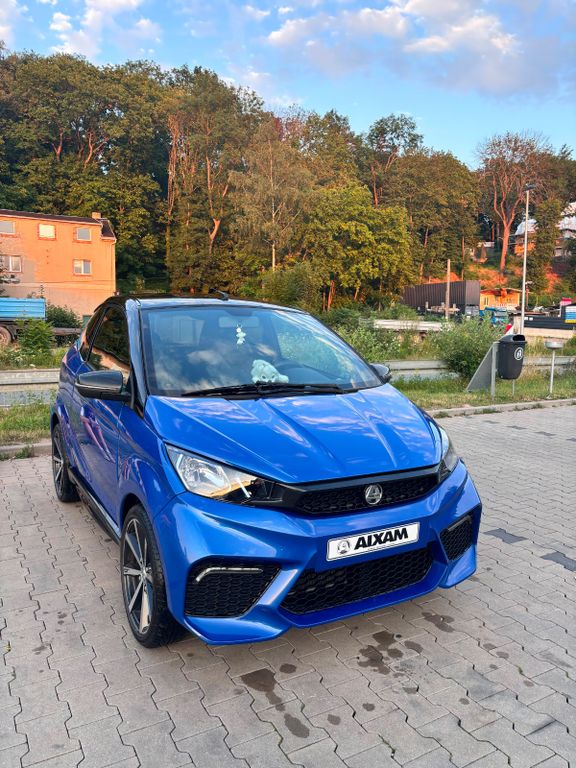 Bild des Angebotes Aixam Coupé GTi