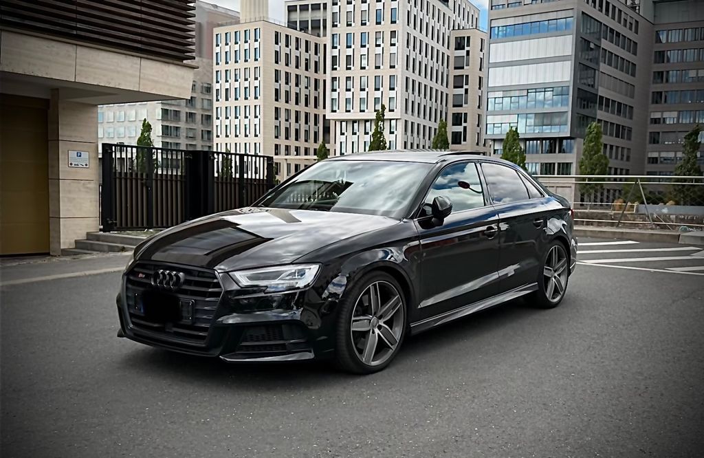 Bild des Angebotes Audi S3 TFSI S tronic quattro -