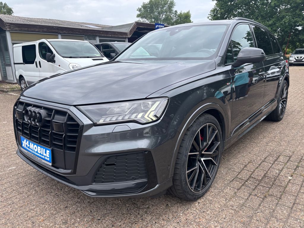 Bild des Angebotes Audi Q7 50 TDI quattro S-Line Competition Plus