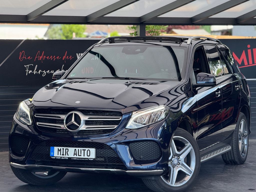 Bild des Angebotes Mercedes-Benz GLE 250 d 4Matic AMG Line Pano/HK/Memory