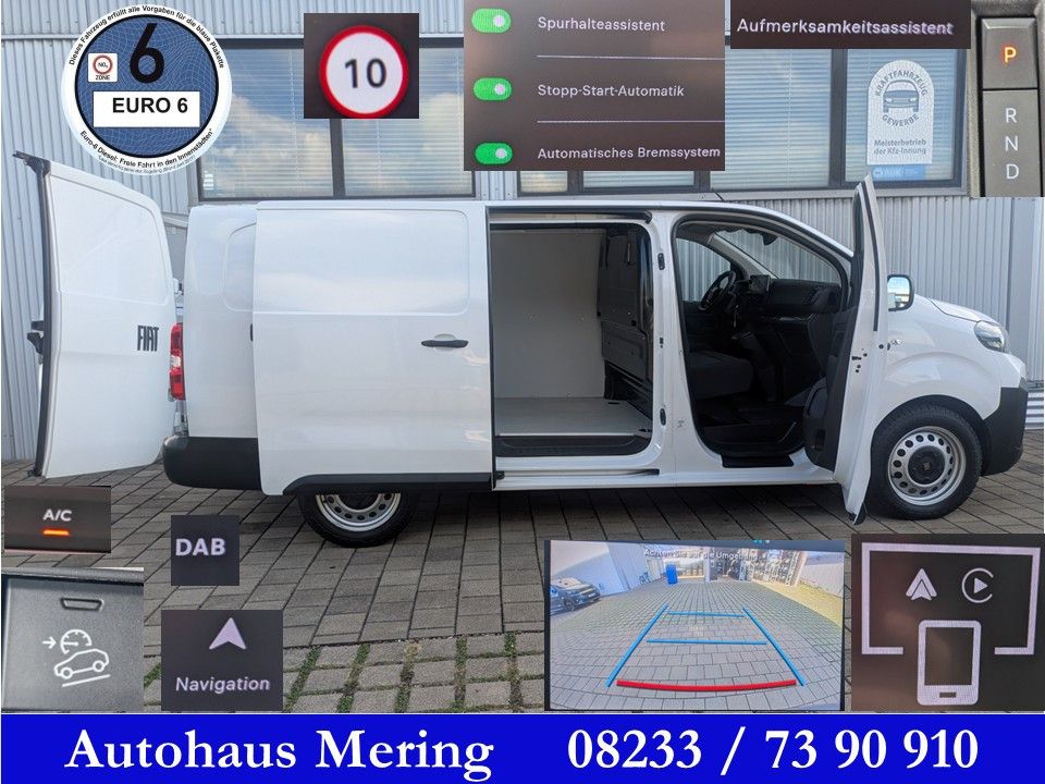 Bild des Angebotes Fiat Scudo L3 Automatik Navi Kamera Licht Regen Tempo