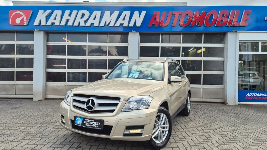 Bild des Angebotes Mercedes-Benz GLK 250 GLK GLK 250 CDI BlueEfficiency 4Matic