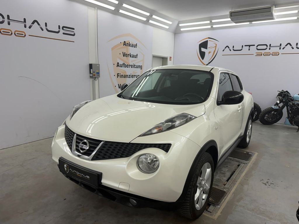 Bild des Angebotes Nissan Juke N-Tec RFK KLIMAAUTOMATIK NAVI TEMPOMAT MFL